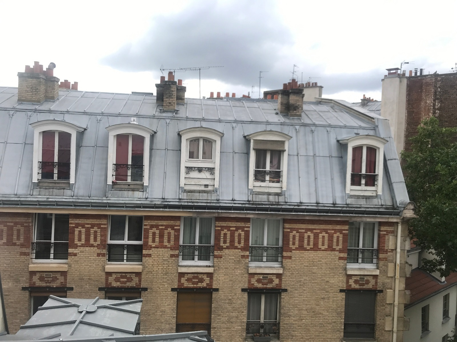 vente Paris 2, Rue d'Aboukir, Studio, 18m² en parfait état vente Paris 2, Rue d'Aboukir, Studio, 18m² en parfait état