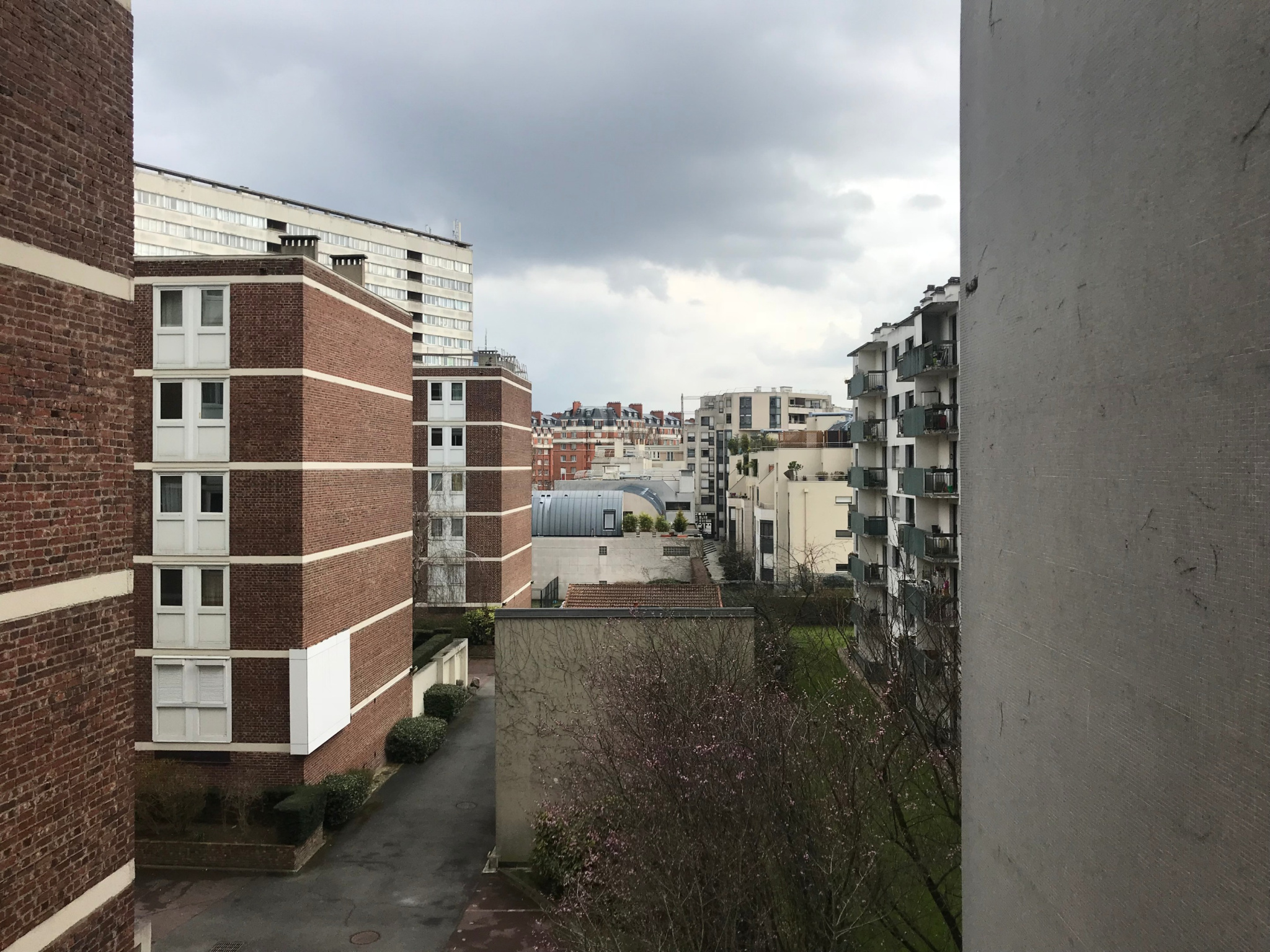 vente Paris 20 Rue Saint Fargeau